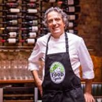Giorgio Locatelli FoodCycle Patron