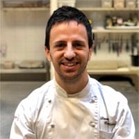 Danilo Cortellini FoodCycle Patron