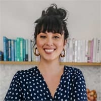 Melissa-Hemsley FoodCycle Ambassador