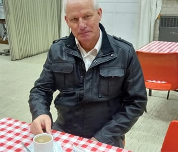 Andrew FoodCycle Guest Story