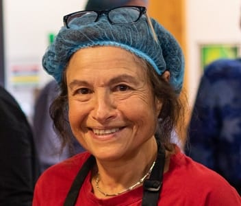 Anne FoodCycle volunteer story