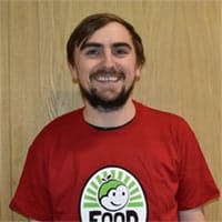 Tom Osborne FoodCycle