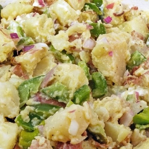 Herby Potato Salad