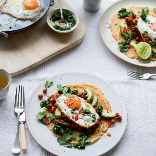 Egg Tacos