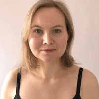 Head shot of Olivia Barnes