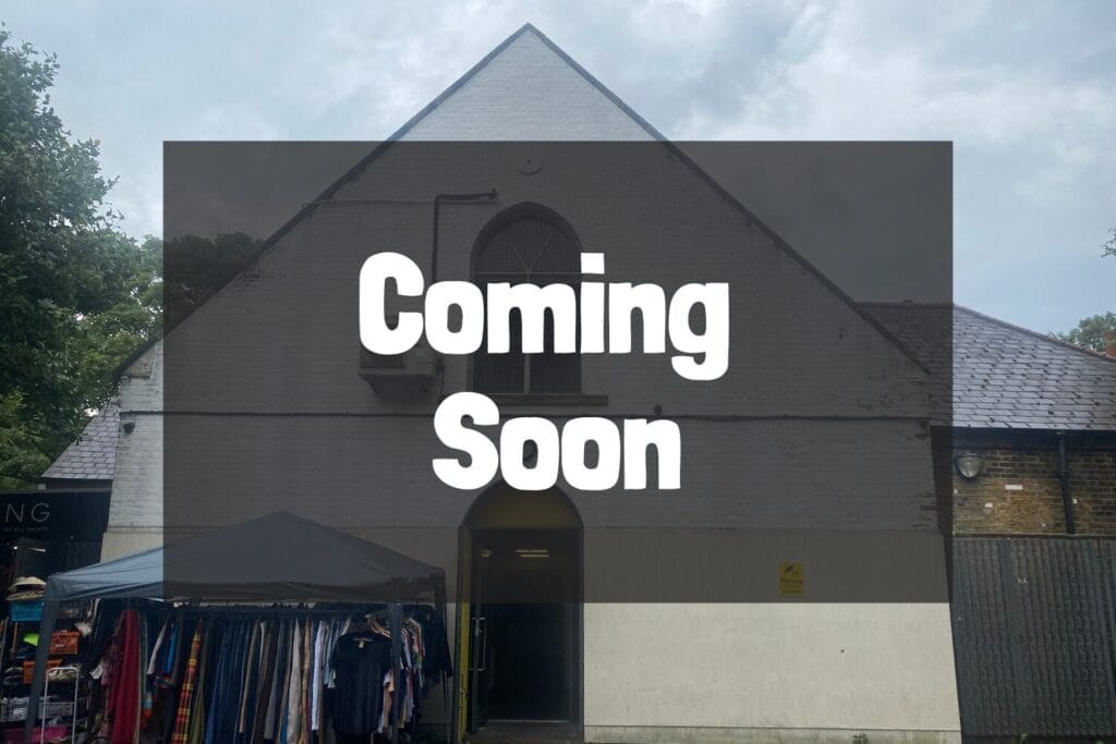 London New Cross venue image coming soon