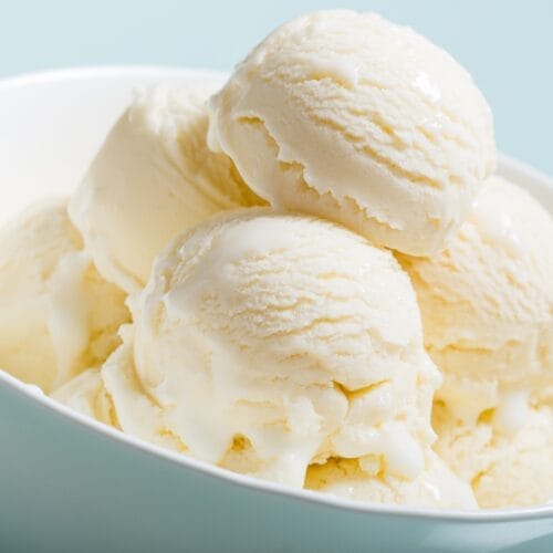 Ava's vegan ice cream