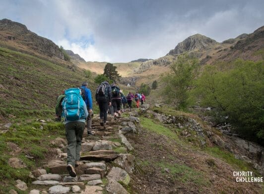 Three Peaks Challenge