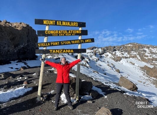 Mt. Kilimanjaro Summit Climb