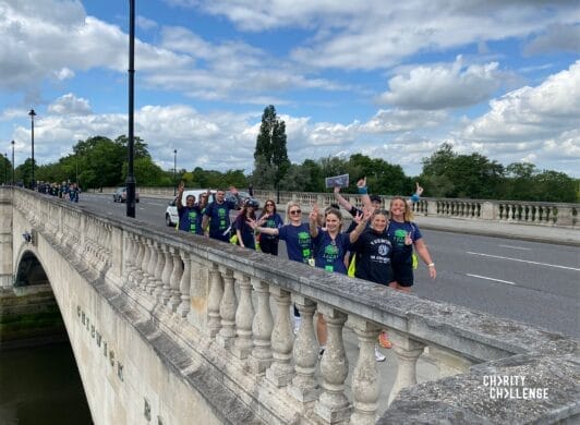 Thames Footpath Challenge
