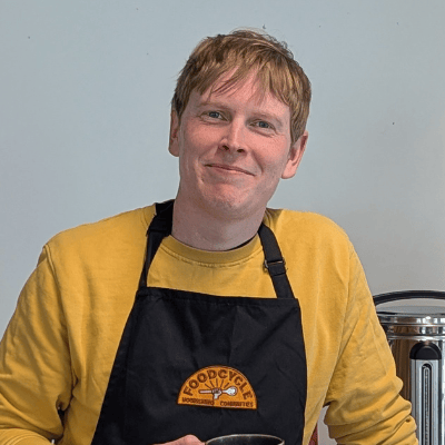 Tom Kedge headshot